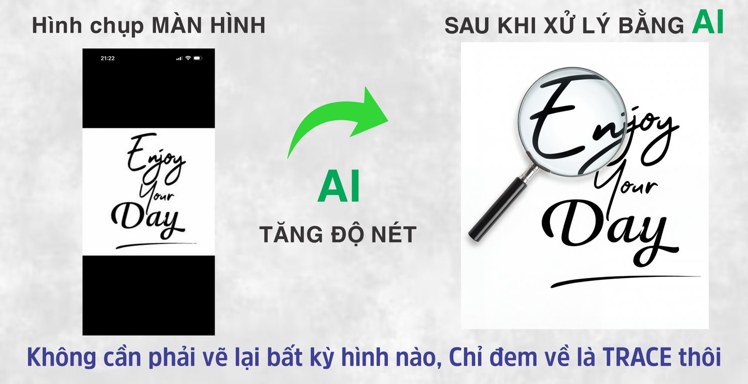 AI tăng độ nét